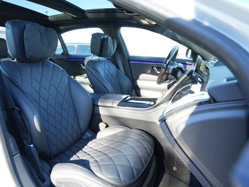 Certified 2024 Mercedes-Benz S 580 4MATIC Sedan image 36