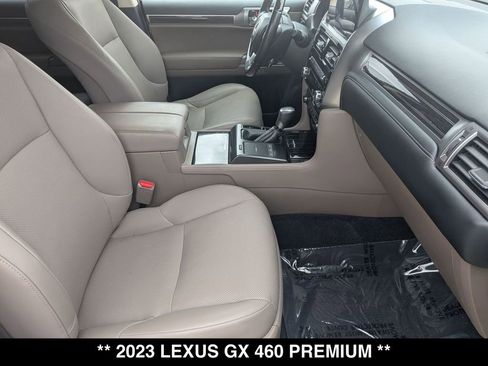 Used 2023 Lexus GX 460 Premium AWD/4WD image 29