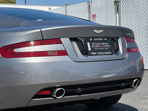 Used 2007 Aston Martin DB9 Coupe RWD image 8