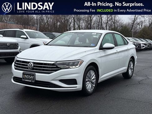Used 2019 Volkswagen Jetta S image 6