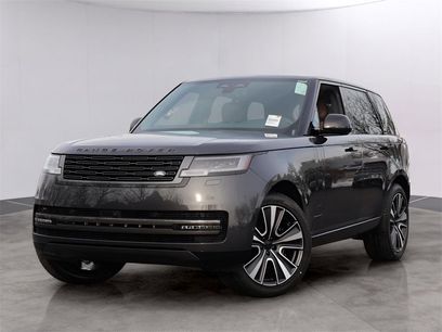 New 2026 Land Rover Range Rover SE