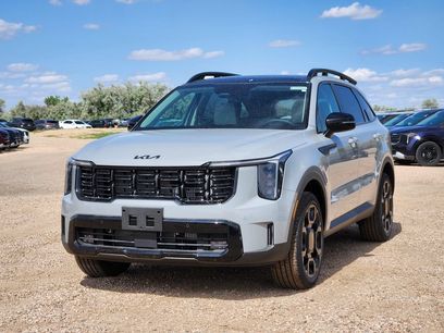 New 2026 Kia Sorento X-Line EX
