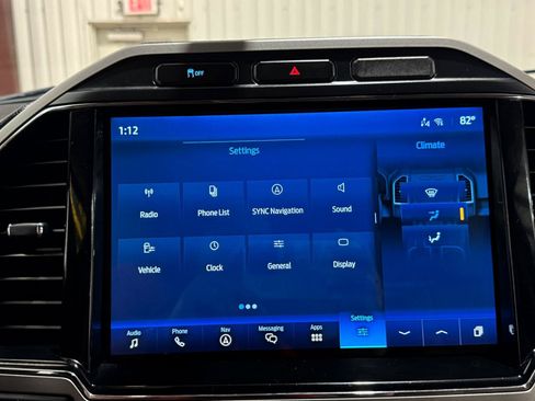Used 2022 Ford F250 Lariat w/ Lariat Value Package AWD/4WD image 70