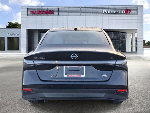 New 2026 Nissan Sentra SL w/ Floor Mat Package FWD image 4