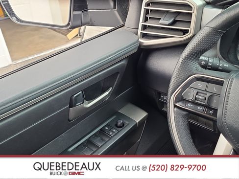 Used 2024 Toyota Tundra SR5 w/ SR5 Premium Package AWD/4WD image 26