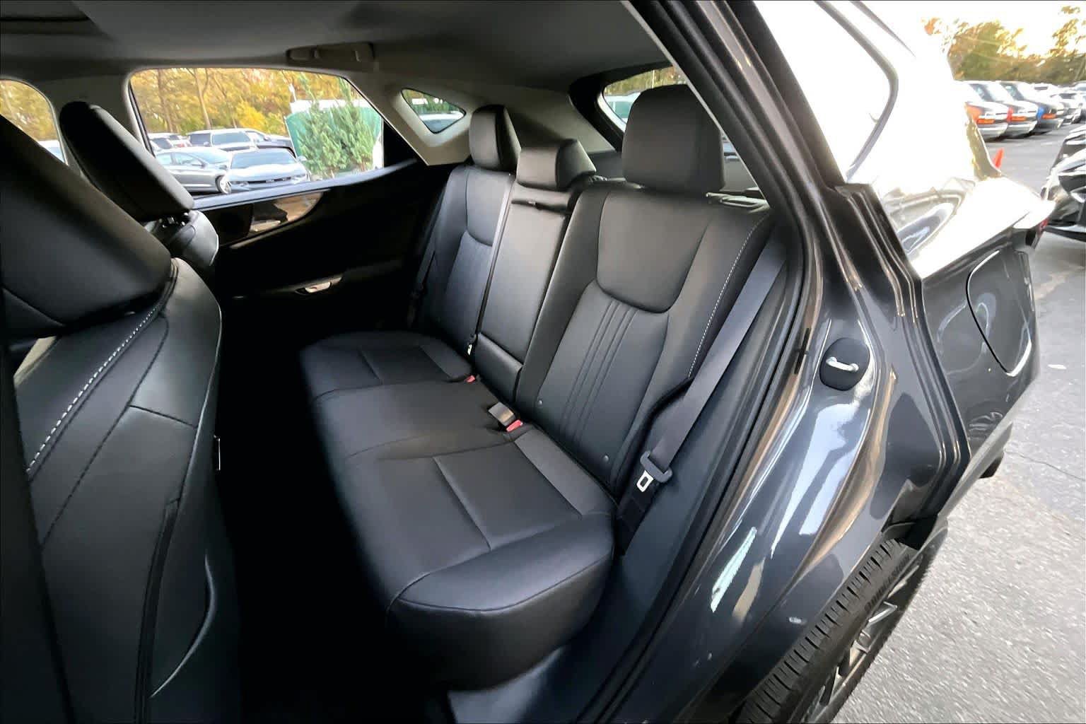 Certified 2026 Lexus NX 350 AWD w/ Accessory Package (2T) image 22