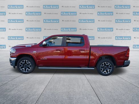 Used 2026 RAM 1500 Laramie AWD/4WD image 9