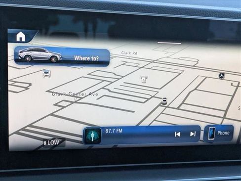 New 2026 Mercedes-Benz GLE 53 AMG 4MATIC Coupe image 14