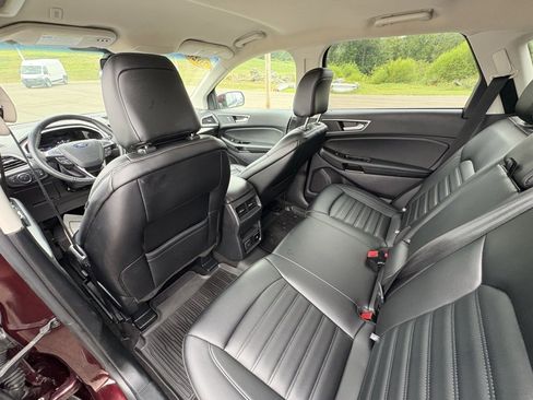 Used 2020 Ford Edge SEL w/ Convenience Package image 21