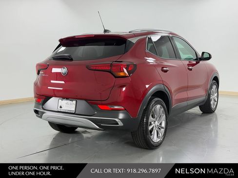 Used 2020 Buick Encore GX Essence w/ Experience Buick Package AWD/4WD image 6