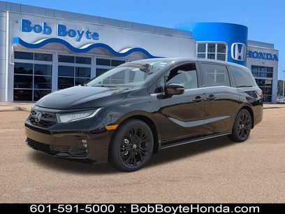 New 2026 Honda Odyssey Sport-L