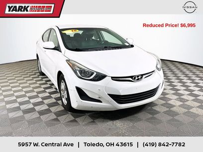 Used 2015 Hyundai Elantra SE