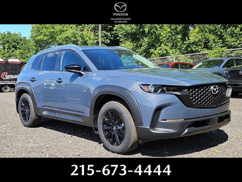 New 2026 MAZDA CX-50 AWD 2.5 S w/ Cargo Package image 1