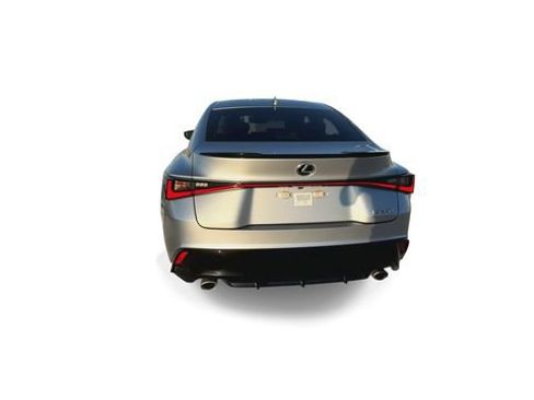 Used 2022 Lexus IS 350 F Sport w/ Accessory Package RWD image 7