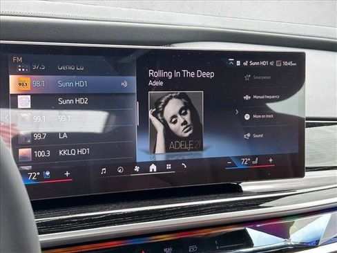 New 2025 BMW i7 xDrive60 w/ Executive Package image 12