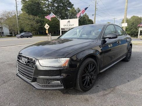 Used 2015 Audi A4 2.0T Premium Plus w/ Technology Package AWD/4WD image 5