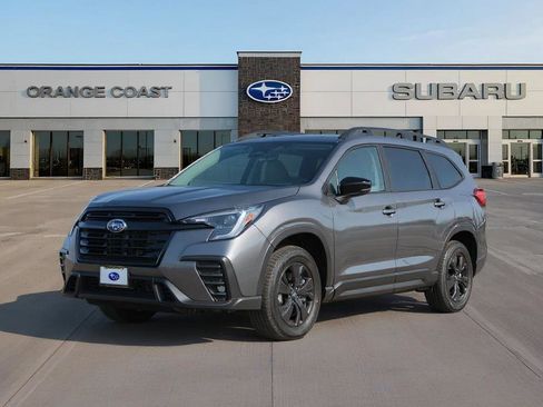 New 2026 Subaru Ascent Premium AWD/4WD image 1