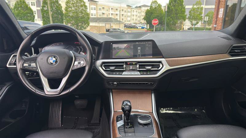 Used 2019 BMW 330i xDrive Sedan w/ Driving Assistance Package AWD/4WD image 24