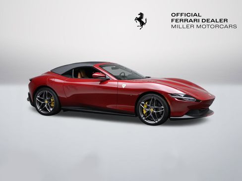 Certified 2024 Ferrari Roma Spider image 32
