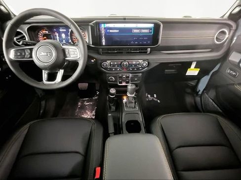 New 2026 Jeep Wrangler Sahara image 6