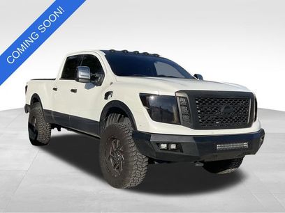 Used 2017 Nissan Titan Platinum Reserve