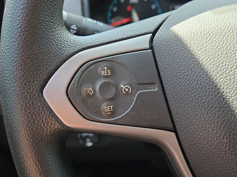 Used 2021 Chevrolet Colorado W/T w/ Custom Special Edition AWD/4WD image 21