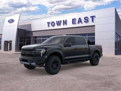 New 2026 Ford F150 Raptor AWD/4WD image 1