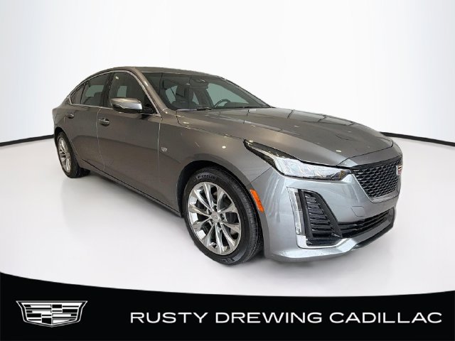 Used 2020 Cadillac CT5 Premium Luxury AWD/4WD image 1