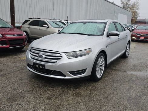 Used 2013 Ford Taurus Limited image 1