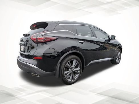 Used 2024 Nissan Murano Platinum w/ Cargo Package image 4