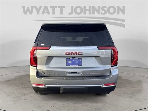 New 2026 GMC Yukon XL Elevation image 4