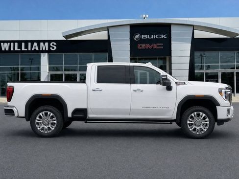 Used 2021 GMC Sierra 2500 Denali w/ Denali Ultimate Package AWD/4WD image 8