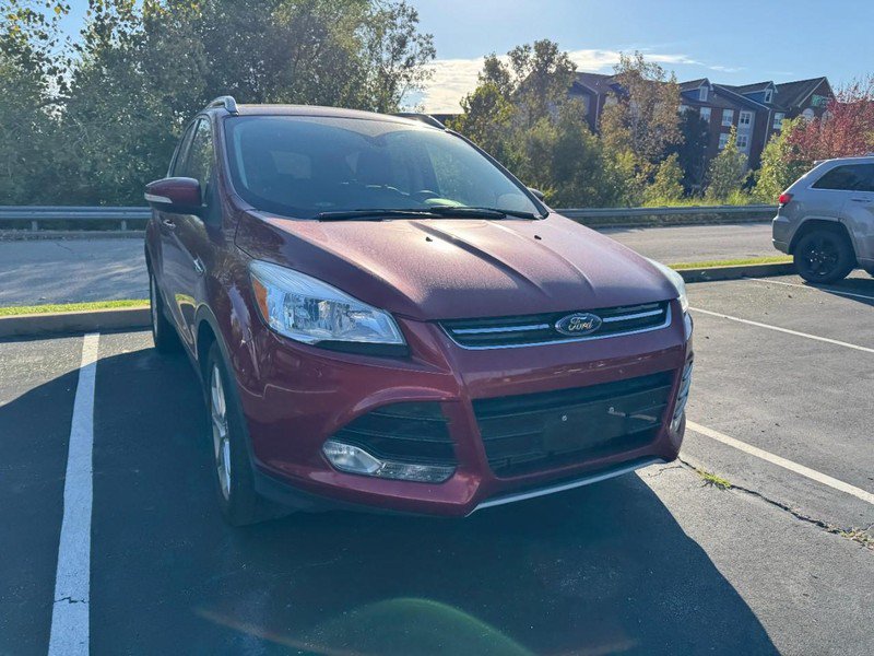 Used 2016 Ford Escape Titanium FWD image 4