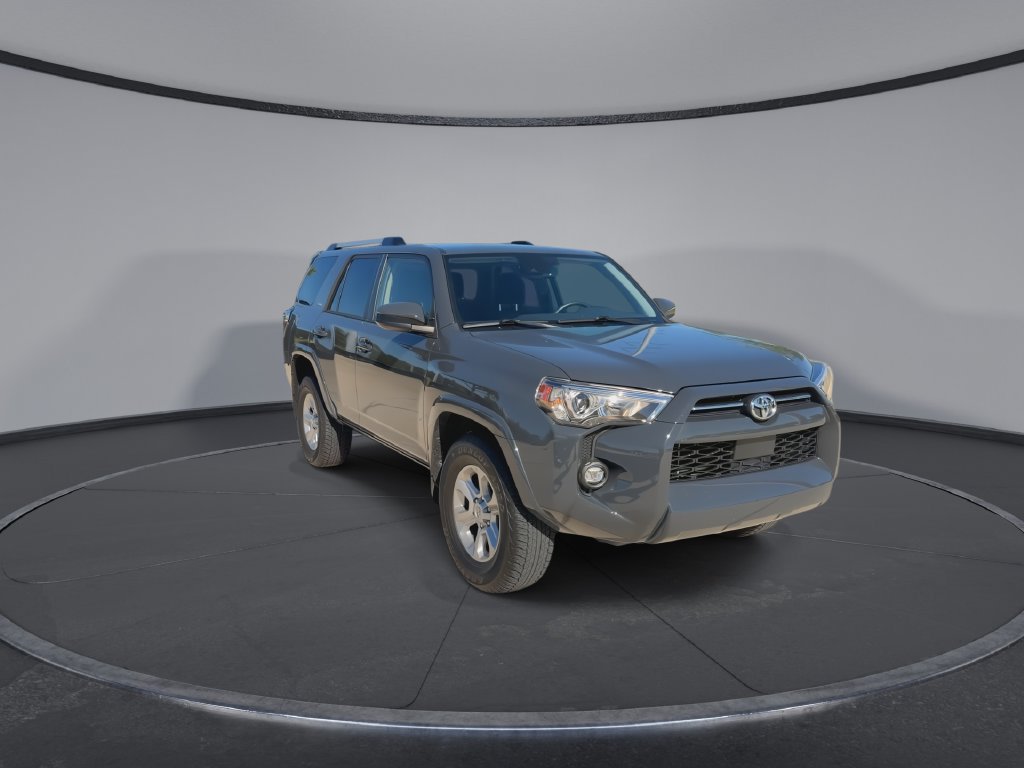 Used 2024 Toyota 4Runner SR5 RWD image 3