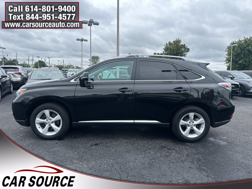 Used 2012 Lexus RX 350 AWD w/ Premium Pkg image 4