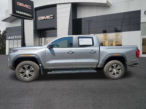 Used 2023 GMC Canyon AT4 AWD/4WD image 24