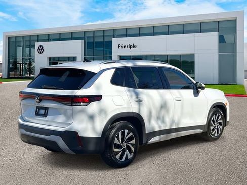 New 2026 Volkswagen Tiguan S FWD image 3