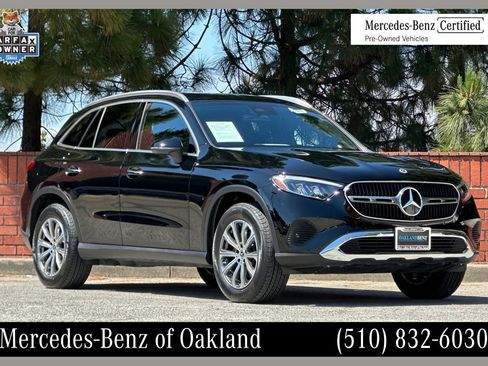 Used 2024 Mercedes-Benz GLC 300 image 1