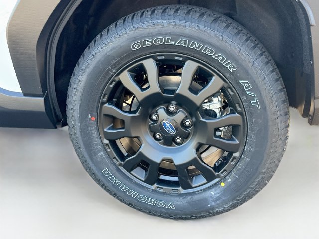 New 2026 Subaru Forester Wilderness AWD/4WD image 24