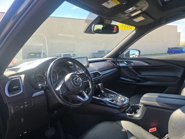 Used 2018 MAZDA CX-9 Grand Touring AWD/4WD image 11