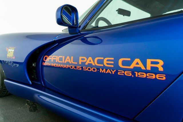 Used 1996 Dodge Viper GTS RWD image 30