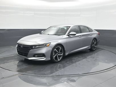 Used 2019 Honda Accord Sport