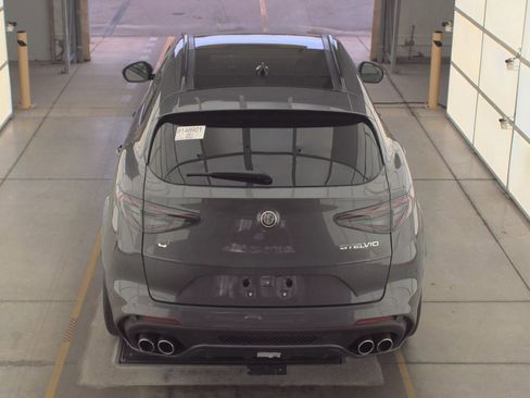 Used 2024 Alfa Romeo Stelvio Quadrifoglio w/ Active Assist Plus Package image 4