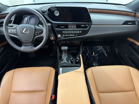 Certified 2023 Lexus ES 350 w/ Premium Package FWD image 17