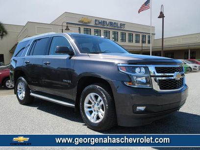 Certified 2016 Chevrolet Tahoe LT