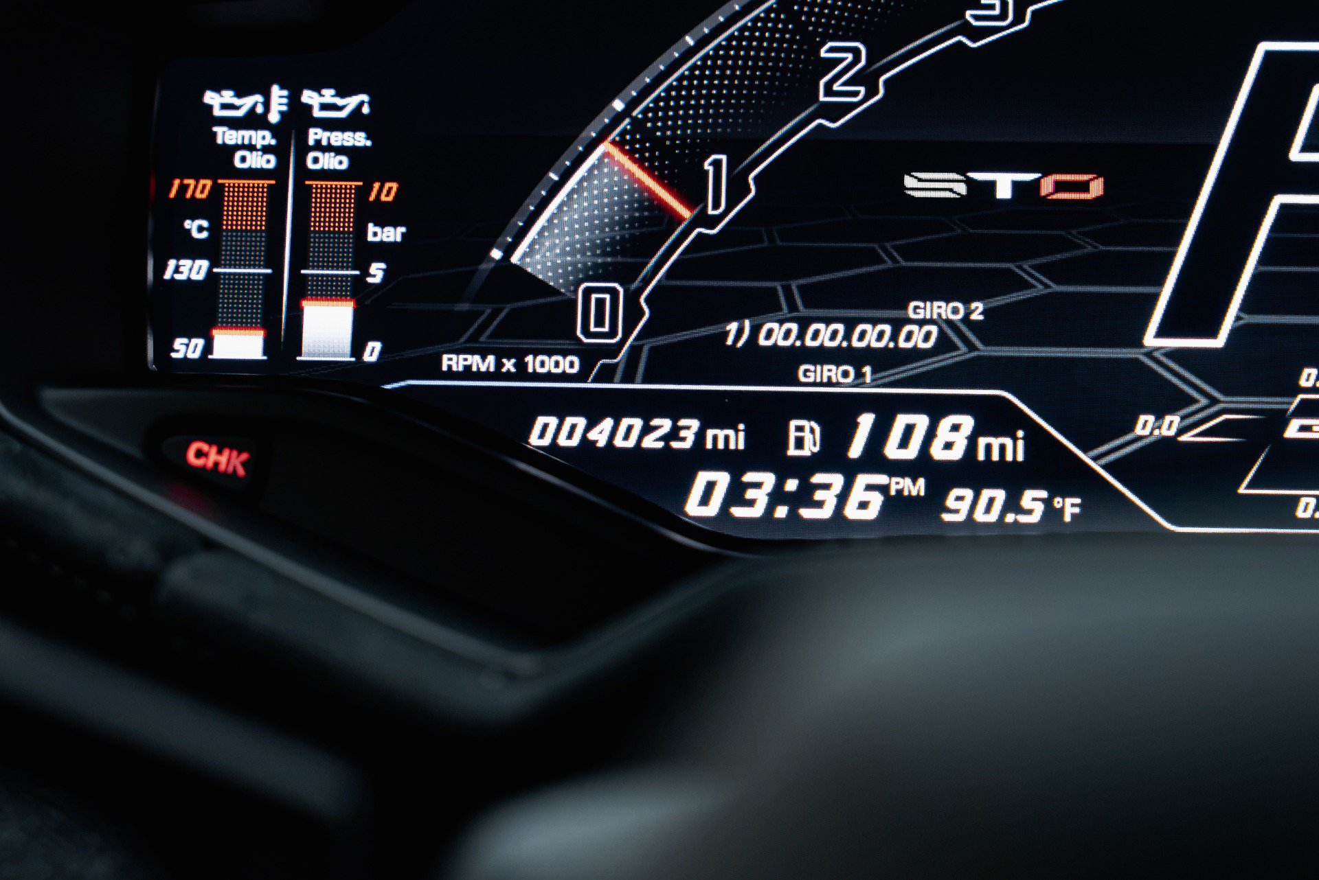 Used 2022 Lamborghini Huracan STO RWD image 58
