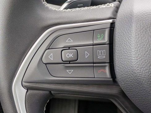 New 2026 Jeep Grand Cherokee L Laredo RWD image 26