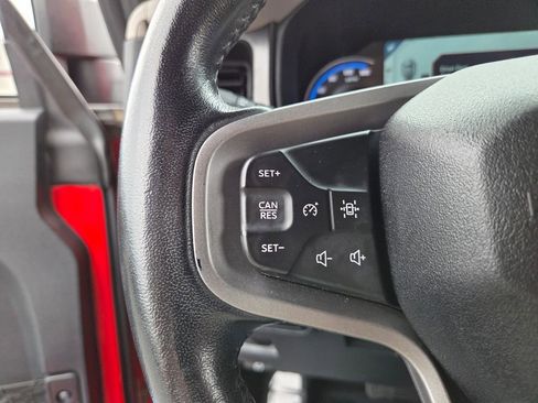 Used 2022 Ford Bronco Wildtrak AWD/4WD image 23