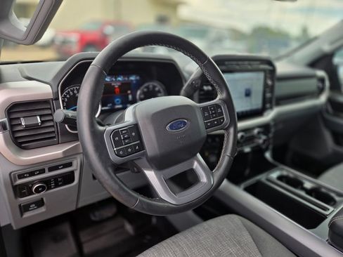 Certified 2023 Ford F150 XLT w/ Equipment Group 302A High AWD/4WD image 14