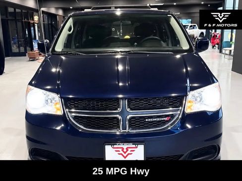 Used 2012 Dodge Grand Caravan SXT FWD image 5